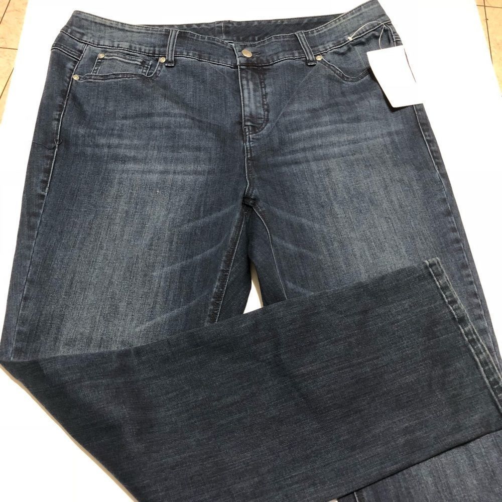 Full beauty plus size denim size 20W